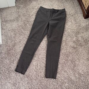 Women's Classic Gray Pants.